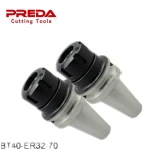 China ferramentas CNC cutting tool BT30/BT40/BT50  ER Collet Chuck Tool Holder  milling cutter tool holder