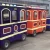 China good price amusements rides electric tracks train for sale amusement  tourist factory
