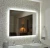 Import China IP44 Modern Bathroom LED Mirror from China