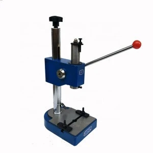 China J03 Patent Precision Arbor Press Small Manual Hand Press Machine with Strong Press