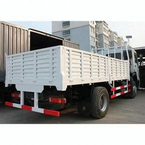 China leading manufacture howo 6x4 cargo truck for sale