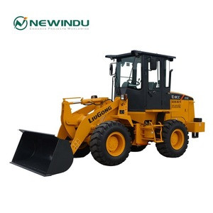 China Liugong CLG816C Mini Compact Wheel Loader for Sale