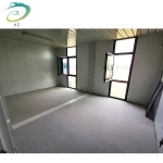 China Living Container House Luxury Prefabricated Container House Luxury Home
