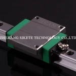 china low price cnc linear guide rail HGH20 with leading bearing quality and acceptable price