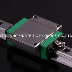 china low price cnc linear guide rail HGH20 with leading bearing quality and acceptable price
