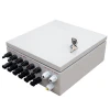 China Made High Quality Outdoor Solar Energy DC Safe Combiner Box 6 Channel 2 Out 1000V IP65 Solar Goods
