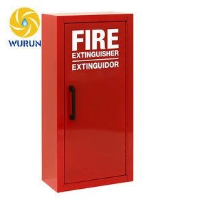 China Manufacture Resistant Fire Proof Safety Hydrant Extinguisher Reel Fire Hose Cabinet For Sale