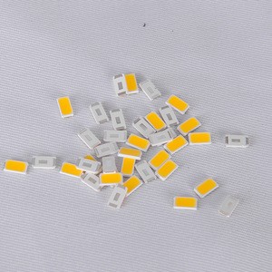 China Manufacture SMD LED 2835 0.2w fullspectrum LED diode chip 400-800nm plant grow lights