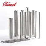 China Manufacturer Cheap Price Small Diameter Grade 5 Titanium Tube/Pipes