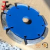 china manufacturer cnc tool diamond grooving saw blade