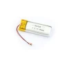 china manufacturer factory lipo recharge battery 3.7v 90mah polymer lithium battery
