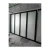 Import China manufacturer office framelessd  glass partition wall full seeing glass wall from China
