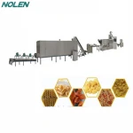 China Manufacturer  Pasta Spaghetti Macaroni Food Making Machine