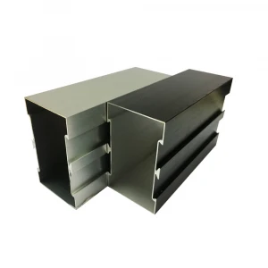 China Manufacturer supply aluminum extrusion profile sliding windows and frames glass doors