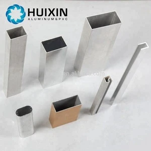 China manufacturer wholesale aluminum tube pipe prices new products 2018