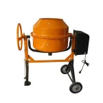 china motor mixer electric portable min concrete mixer cement mixer
