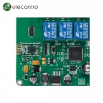 China PCBA manufacturer SMT ectronic components DIP PCBA assembly service