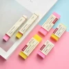 China school & office stationery wholesale AIHAO Medium size rubber pencil eraser