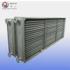 china stainless steel finned tube type gas gasoil air heater