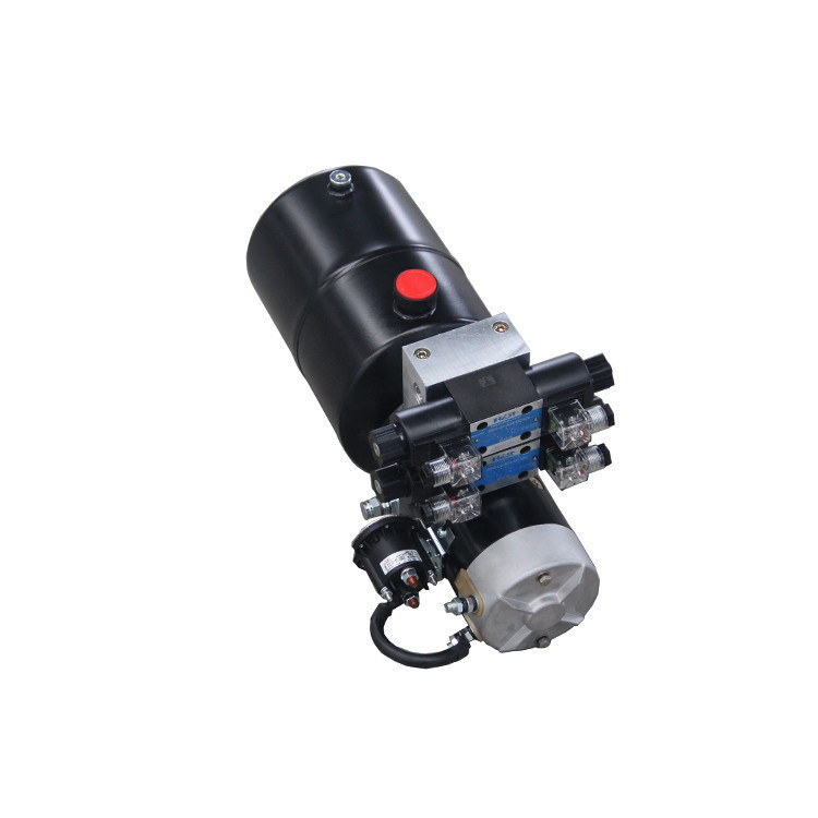 Buy China Supplier 12v Dc Small Hydraulic Power Pack Pallet Truck