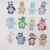 Import China suppliers kids baby animal sticker toy infant monthly milestone album custom from China