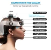 China top ten selling products salon head massager automatic headache head massager