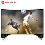 China tv factory smart 4k uhd  tv 75 inch