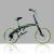 Import China Wholesale Cheap Folding Bike 20 inch Colorful Suspension Foldable Bicycle from China
