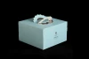China wholesale coated paper luxury cake box cake box and board with custom printed