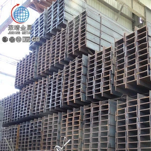 China Wholesale High Quality Steel I-Beams Price