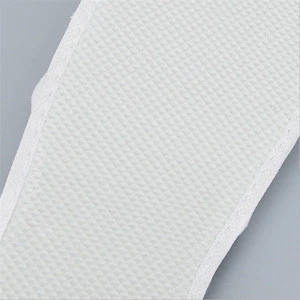 China Wholesale Indoor Bathroom White Slipper For Hotel