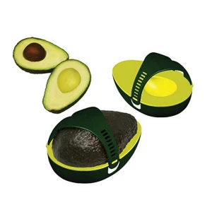 China wholesale kitchen fruit tool  Avocado saver Avocado holder
