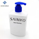 China wholesale market agent method liquid hand wash with water