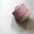 Import China wholesale offer plain color chunky chenille polyester yarn 1/3.1NM polyester chenille yarn price from China
