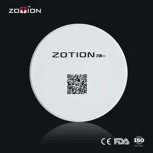 China Zotion Open Cad cam system ST ceramic zirconia block dental lab equipment