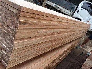 CHINABERRY FINGER JOINT LAMINATED BOARDS