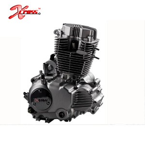 Chinese 250cc Motorcycle Engine With Balance Shaft 250cc Engine 250cc Vertical Engine 250cc Dirt bike Engine For Sale NT250