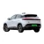 Import Chinese 5 Seats  Electric Car High Speed  ev  Electric Vehicles SUV electric car 140km/h from China