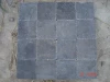 Chinese blue limestone cheap tumbled brick pavers