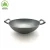 Import Chinese Double  Handle Preseasoned Cast Iron Wok With Wooden Cover from China