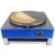 Import Chinese electric commercial crepe maker pancake maker 40cm from China