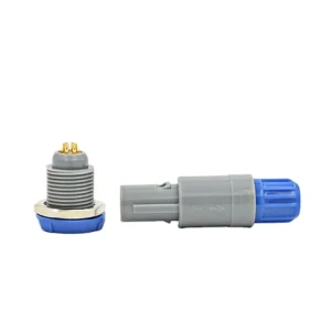Chinese factory connector PAG PKG compatible plastic Industries medical connector
