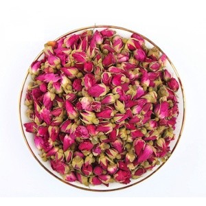 Chinese Health Organic Herbal Flavored Tea Dried Rose Bud