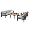 Chinese supplier safa outdoor garden furniture with cheap price