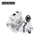 chinese universal custom supercharger kit metal enclosure parts
