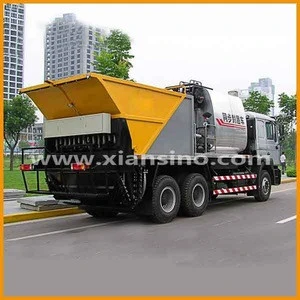 Chip spreaders and stone spreader use