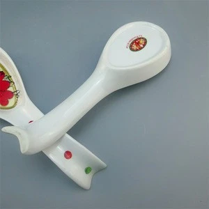 Christmas decorative spoon rest holder
