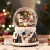 Import Christmas Music Box Snow Globe  Souvenir from China