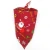 Import Christmas Triangle Scarf Accessories Dog Bandana for Dogs Cats Pets Animals from China