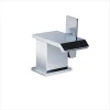 chrome brass single handle bathroom basin mixer taps